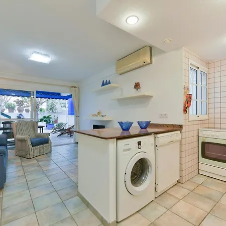 Beach Apartment San Agustin