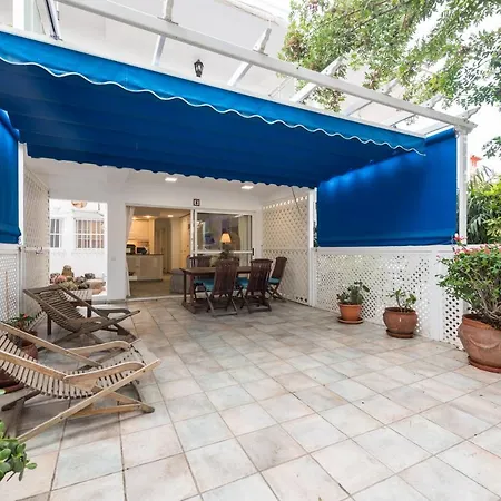 Apartment Beach Apartment San Agustin *