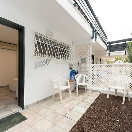 Apartment Beach Apartment San Agustin *