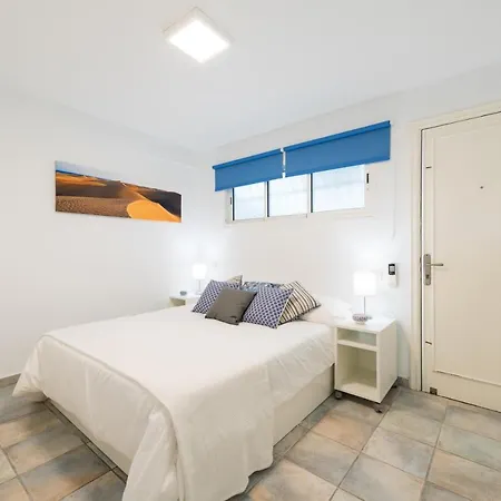 Beach Apartment San Agustin *