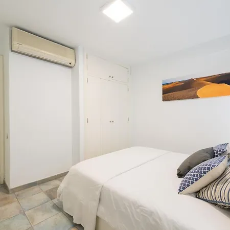 Apartment Beach Apartment San Agustin