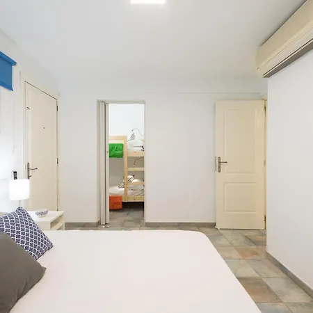 Beach Apartment San Agustin *