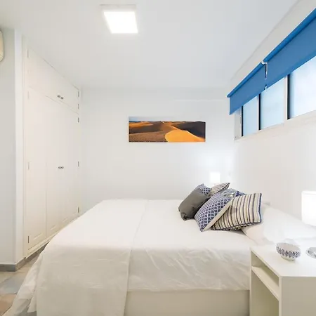 Beach Apartment San Agustin